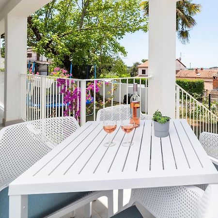 Pribetic Apartments Porec Bagian luar foto