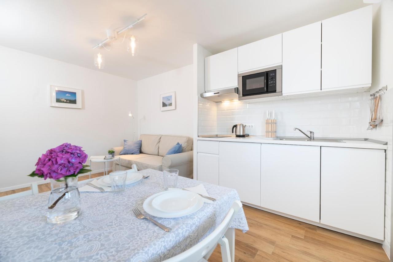 Pribetic Apartments Porec Bagian luar foto