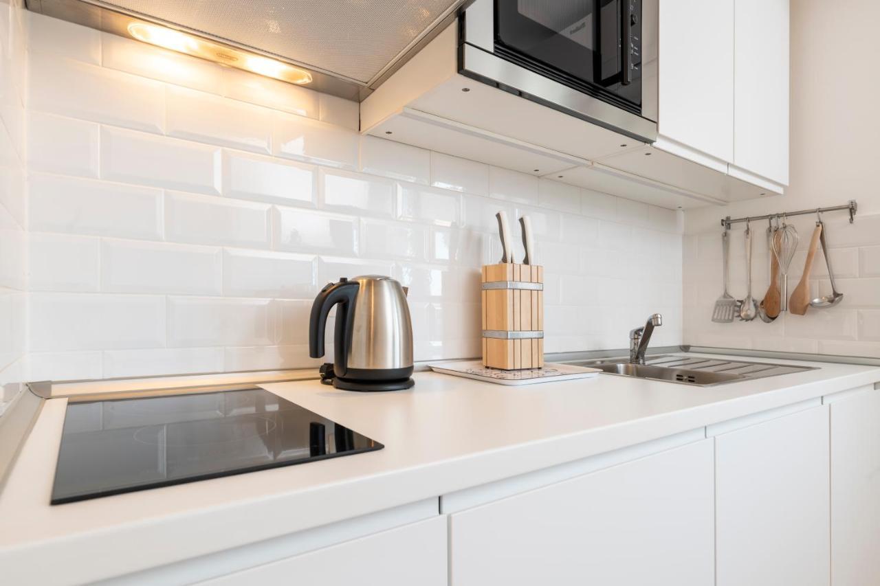 Pribetic Apartments Porec Bagian luar foto