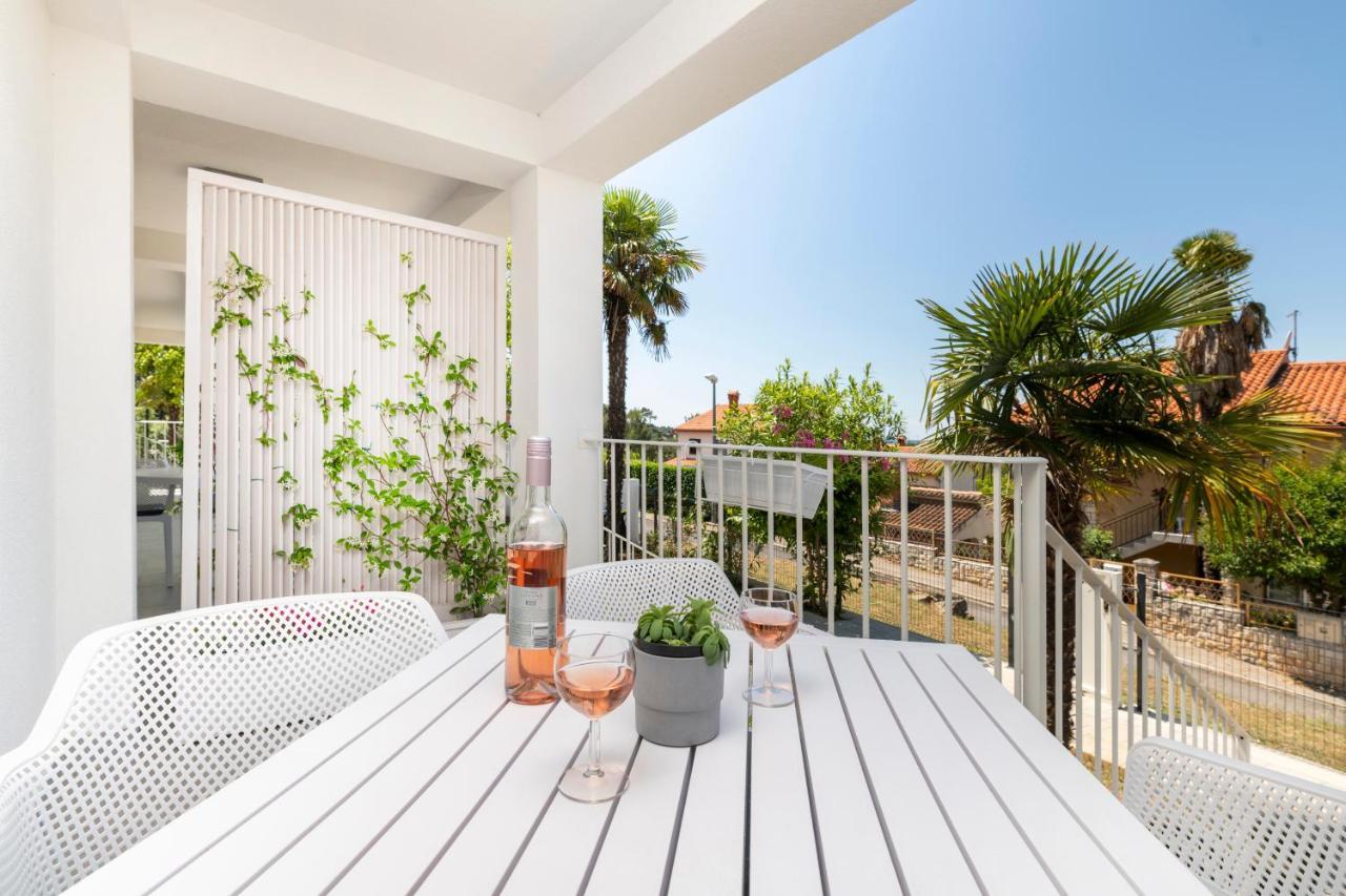 Pribetic Apartments Porec Bagian luar foto
