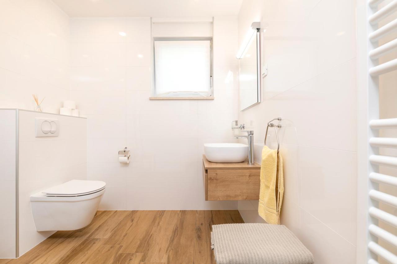 Pribetic Apartments Porec Bagian luar foto