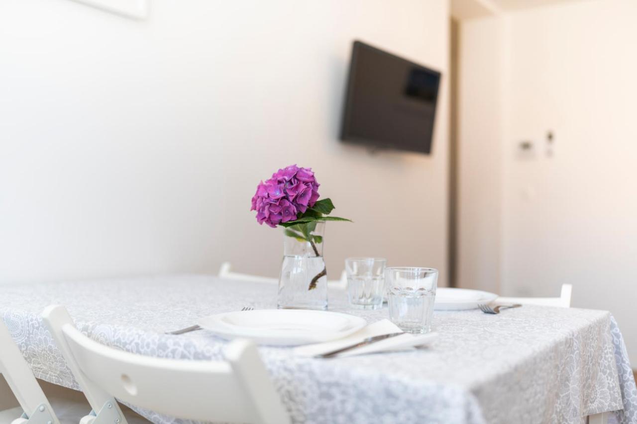 Pribetic Apartments Porec Bagian luar foto