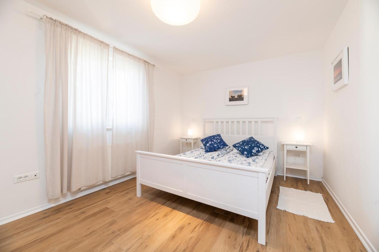Pribetic Apartments Porec Bagian luar foto
