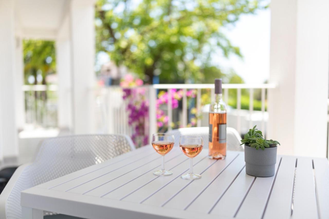 Pribetic Apartments Porec Bagian luar foto