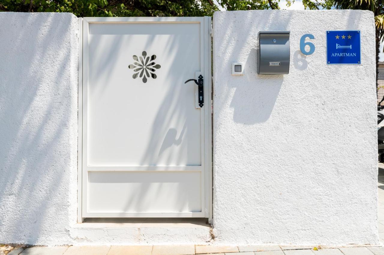 Pribetic Apartments Porec Bagian luar foto